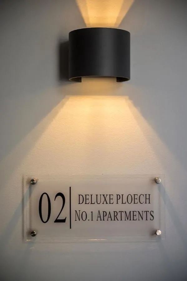 بيت ضيافة فندق Deluxe Ploech غييكا