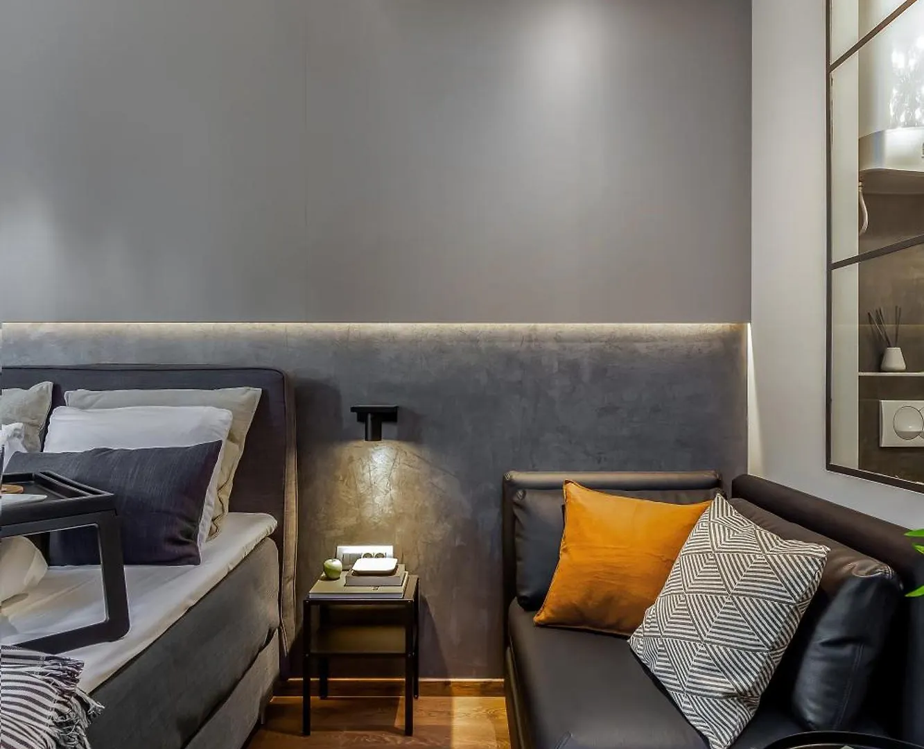 **** Vendégház Deluxe Ploech Hotel Fiume Horvátország