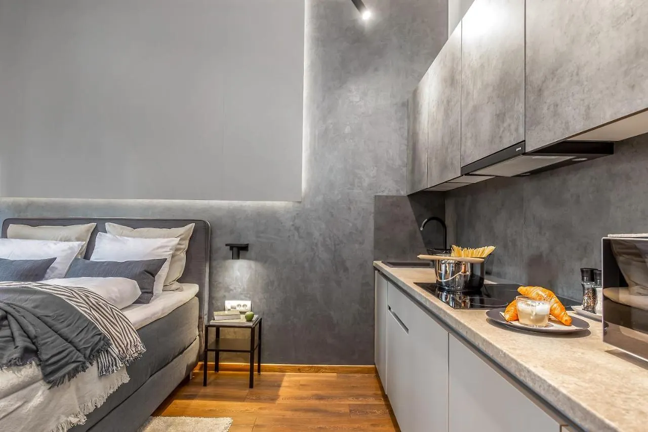 **** Vendégház Deluxe Ploech Hotel Fiume Horvátország