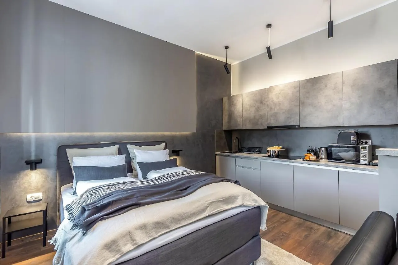 **** Vendégház Deluxe Ploech Hotel Fiume Horvátország