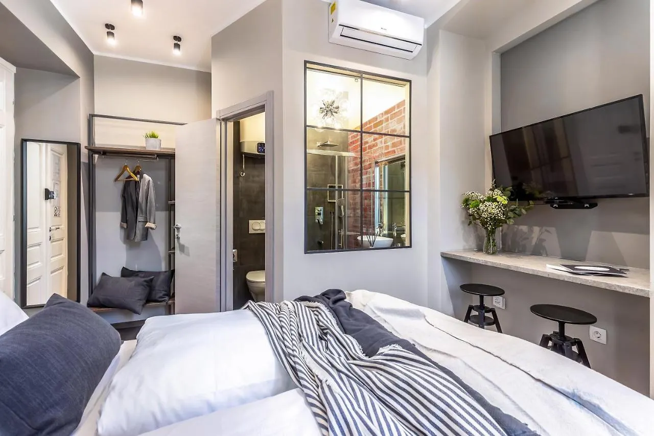 Deluxe Ploech Hotel Fiume 4*,